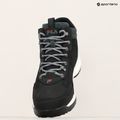 Vyriški batai FILA Alpha Mid black/castlerock 9