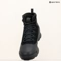 Vyriški sniego batai Sorel Buxton Lite Lace Plus WP black/black 18