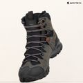 Columbia Geoterra Outdry LTR black/ spice vyriški trekingo batai 22