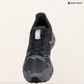 Vyriški bėgimo bateliai On Running Cloudsurfer Trail Waterproof black/eclipse 15