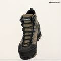 Vyriški žygio batai AKU Trekker Lite III Wide GTX dark brown/anthracite 12