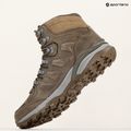 Vyriški žygio batai Jack Wolfskin Refugio Prime Texapore Mid cold coffe 19