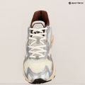 Batai Mizuno Wave Rider 10 mizuno snow white/silver cloud/chicory coffe 18