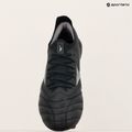Vyriški futbolo batai Mizuno Morelia Neo IV β Elite FG black/galaxy silver 9