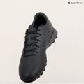 Vyriški futbolo batai Skechers Razor Academy Gold 1.5 TF black/silver 9