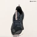 Under Armour Infinite Pro Trail vyriški bėgimo bateliai black/anthracite/tetra gray 9