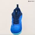 Vyriški tinklinio batai Mizuno Wave Luminous 3 mugen blue/white/estate blue 9