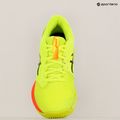 Vyriški batai ASICS Netburner Ballistic FF 3 Paris safety yellow/black 11