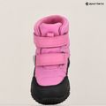 Vaikiški sniego batai Geox Baltic ABX fuchsia/black 9