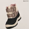 Vaikiški batai Geox Flantil ABX black/dark beige 16