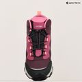 Paauglių batai Geox Magnetar ABX burgundy 17