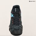 Vyriški padelio batai Babolat Movea black/ light blue 14
