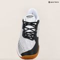 Vyriški badmintono bateliai Babolat Shadow Spirit 2 white/ black 15