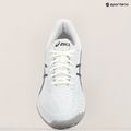 Vyriški teniso batai ASICS Gel-Game 9 Clay/OC white/black 16