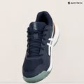 Vyriški padelio batai ASICS Gel-Dedicate 8 midnight/white 15