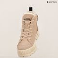 Batai Palladium Pallashock Zip Warm nude dust 15