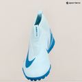 Vaikiški futbolo batai Nike Mercurial Superfly 10 Academy AG glacier blue/blue orbit 9