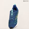 Vyriški bėgimo batai Mizuno Wave Rider GTX 2 estate blue/quince/dusty jade green 12
