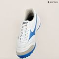 Vyriški futbolo batai Mizuno Morelia Sala Elite TF white/laser blue/gold 9