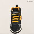 Paauglių batai Geox Inek black/yellow 18