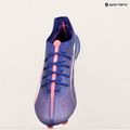 PUMA Ultra 5 Ultimate FG lapis lazuli/puma white/sunset gloe futbolo bateliai 20