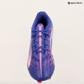 PUMA Ultra 5 Play FG/AG lapis lazuli/puma white/sunset gloe futbolo bateliai 16