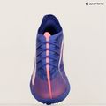 PUMA Future 5 Match TT lapis lazuli/puma white/sunset glow futbolo bateliai 16