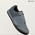 Vyriški platforminiai dviračių bateliai Fox Racing Union Canvas grey 16