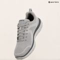 Vyriški batai SKECHERS Summits Brisbane light gray 10