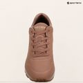 Moteriški batai SKECHERS Uno Stand On Air brown 14