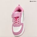 Vaikiški batai FILA Rega Nf Velcro white/moonlite mauve 16