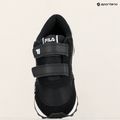 Vaikiški batai FILA Orbit Revolution Velcro black 16
