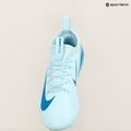 Vaikiški futbolo batai Nike Mercurial Vapor 16 Academy glacier blue/blue orbit 9