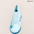 Vaikiški futbolo batai Nike Mercurial Superfly 10 Club glacier blue/blue orbit 9