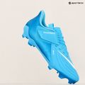 Vyriški futbolo batai Nike Phantom GX 2 Academy EasyOn blue fury/white 9