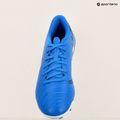 Vyriški futbolo batai Nike Tiempo Legend 10 Club FG/MG soar/white 9