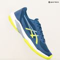 Vyriški teniso batai ASICS Solution Swift FF 2 Clay mako blue/safety yellow 16