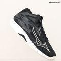 Tinklinio batai Mizuno Thunder Blade Z Mid black/silver 9