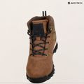 Vyriški batai O'Neill Grand Teton Mid chestnut 10