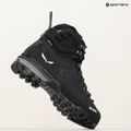 Vyriški žygio batai Salewa Ortles Edge Mid GTX black/ black 16