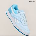 Batai Reebok BB 4000 II pale blue/cloud white/pale blue 9