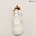 Vaikiški batai Reebok Royal Prime Mid 2.0 bone/classic yellow/trek brown 9