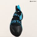 Laipiojimo batai SCARPA Boostic black/azure 18
