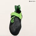 La Sportiva Skwama Vegan black/flash green vyriški laipiojimo bateliai 8