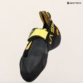 Vyriški La Sportiva Theory laipiojimo bateliai yellow/black 12