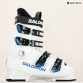 Vaikiški slidinėjimo batai Salomon S/Race 60T L Jr white/white/process blue 7