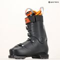 Vyriški slidinėjimo batai Salomon S/Pro Supra 110 GW black/dark grey met./orange tiger 7