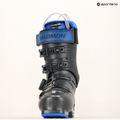 Vyriški slidinėjimo batai Salomon S/Pro Supra Boa 120 GW beluga met./black/race blue 7