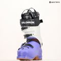 Vyriški slidinėjimo batai Salomon Shift Alpha Boa 130 ultra violet/black/black 7