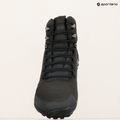 Vyriški batai barefoot Vivobarefoot Tracker Textile Fg2 obsidian 9